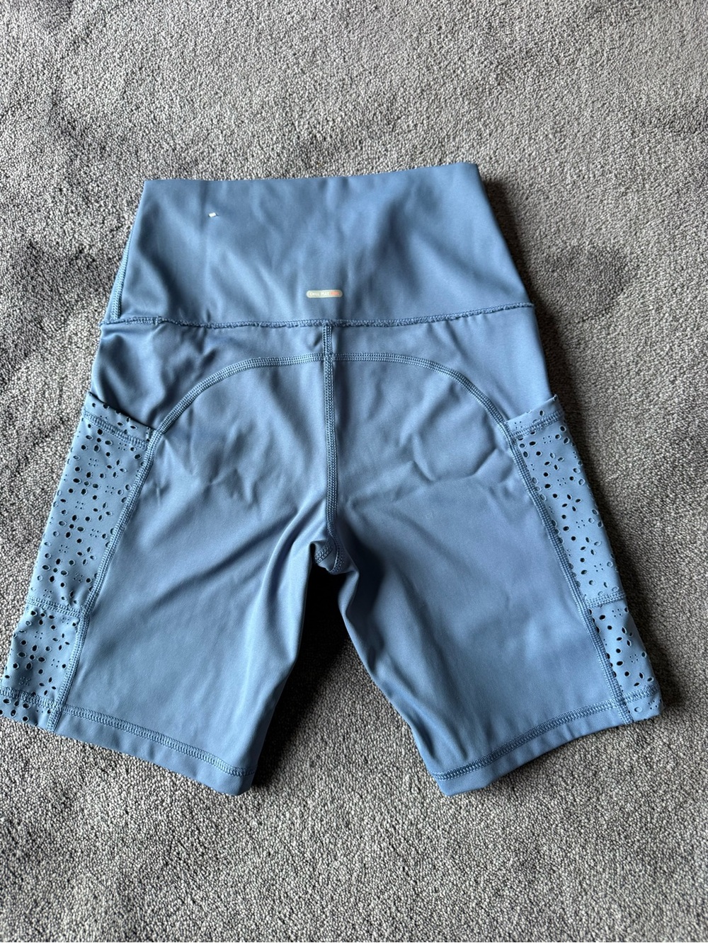 Aerie Lace Pocket Bike Shorts - Small